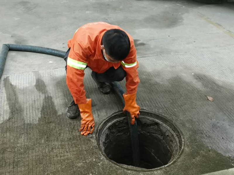 杨浦区中原清理化粪池 清掏污水井 污水管道清洗