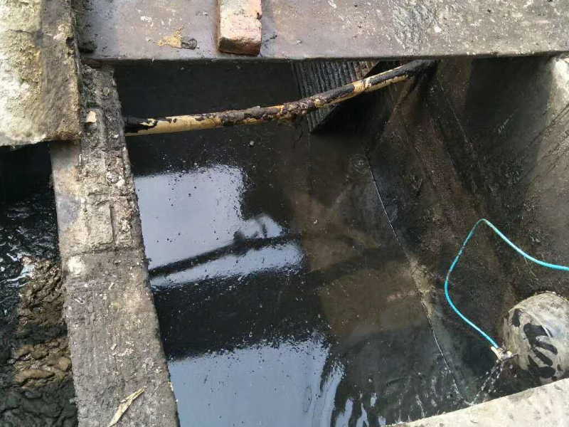 杨浦中原管道CCTV检测市政排水管道清淤无开挖固化修复